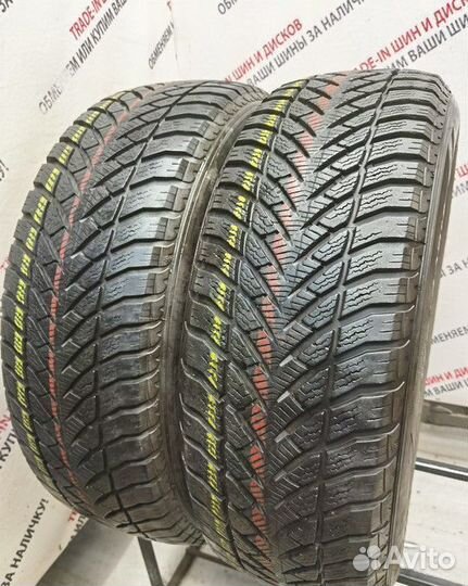Goodyear UltraGrip+ SUV 235/60 R18 107H