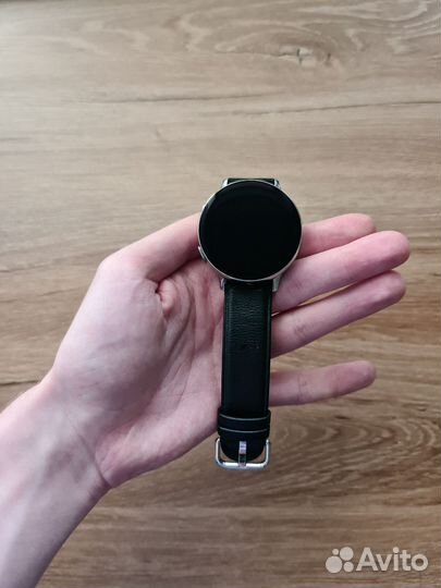 Samsung Galaxy Watch Active 2 44 мм сталь