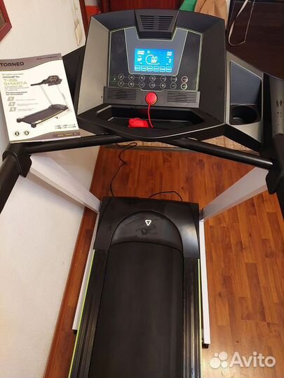Беговая дорожка электрическая бу
