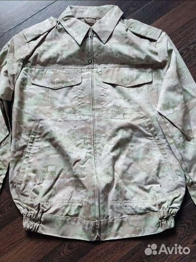 Костюм летний для жаркого климата вс РФ