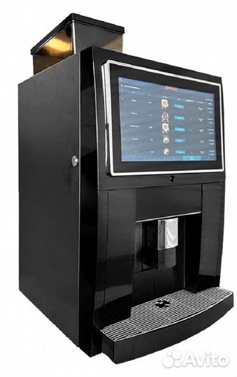 Кофейный аппарат Bluetec G23, LV PRO 307, Jetinno