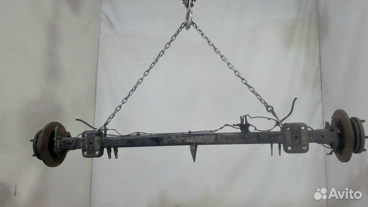 Балка подвески задняя Ford Transit, 2008