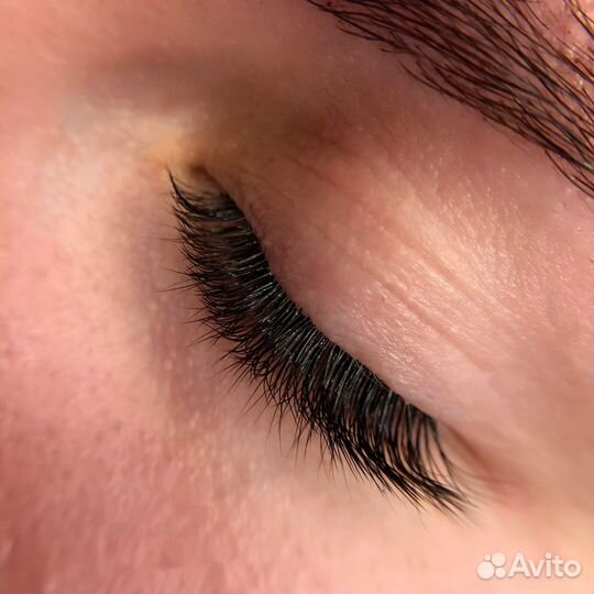 Обучение наращиванию и ламинированию ресниц