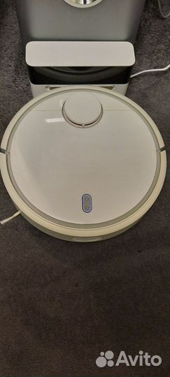 Робот пылесос Xiaomi Mi Robot vacuum cleaner