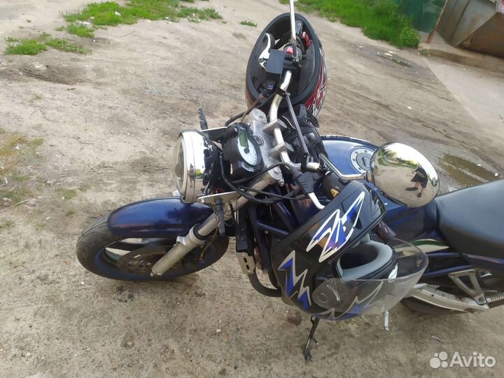 Suzuki Bandit