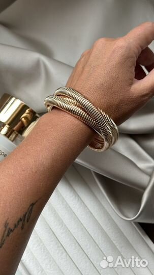 Золотой браслет