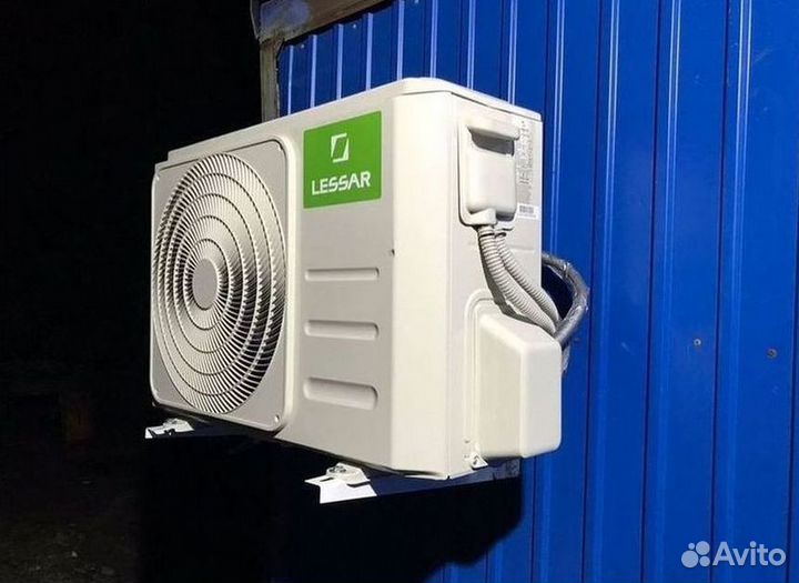 Кондиционеры с монтажом