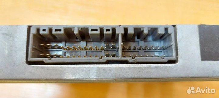 Эбу двигателя Toyota Corolla 2 1994-1999