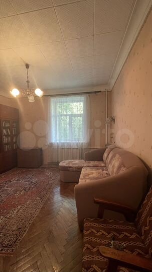 1-к. квартира, 41 м², 2/4 эт.