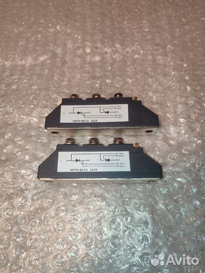 Тиристор 80