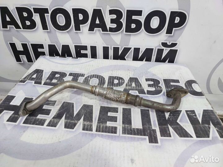 Трубка турбины Volkswagen Passat B5