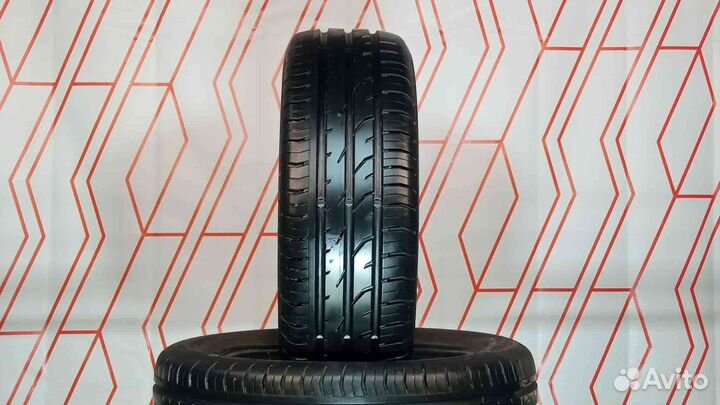 Continental ContiPremiumContact 2 225/50 R17
