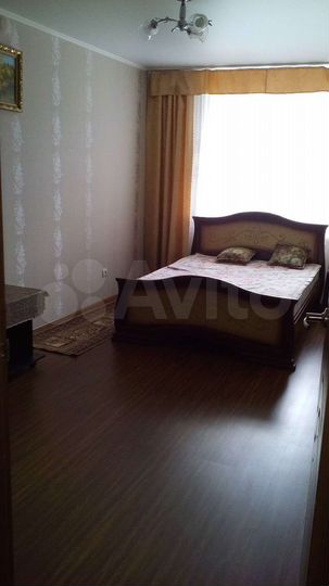 1-к. квартира, 40 м², 6/10 эт.