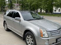 Cadillac SRX 3.6 AT, 2007, 120 000 км, с пробегом, цена 850 000 руб.