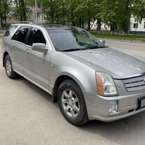 Cadillac SRX 3.6 AT, 2007, 120 000 км, с пробегом, цена 850 000 руб.