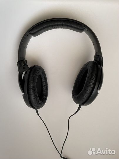 Наушники sennheiser hd 206