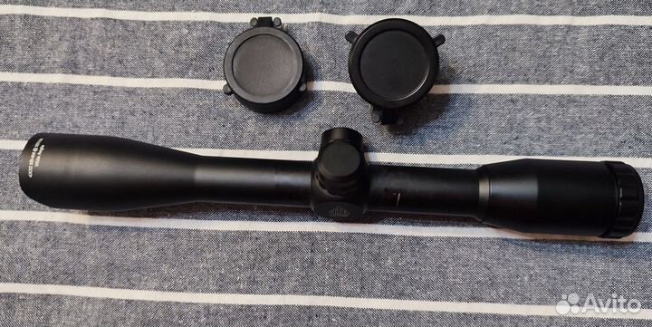 Прицел leapers Classic 4x32, сетка MilDot нить