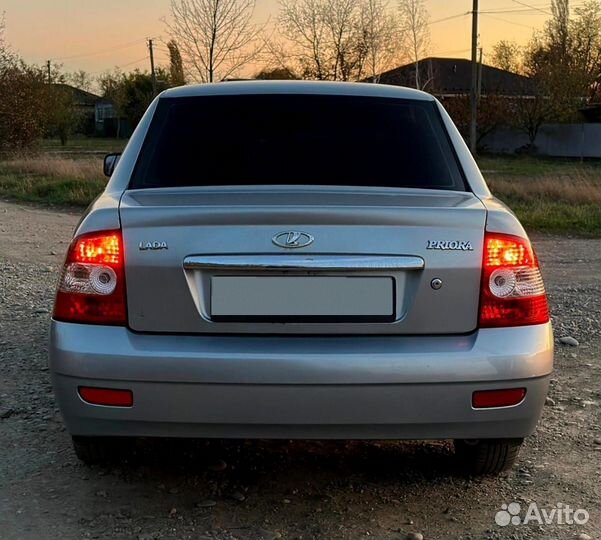 LADA Priora 1.6 МТ, 2007, 205 000 км