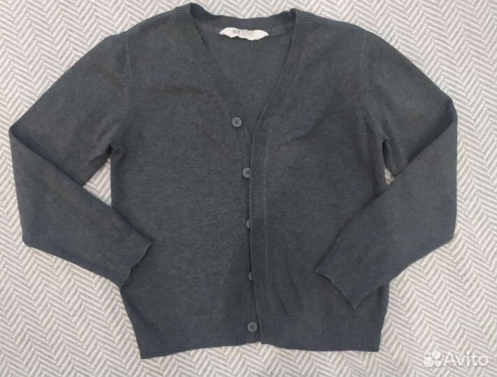 Пакет школьных вещей на мальчика 122-128