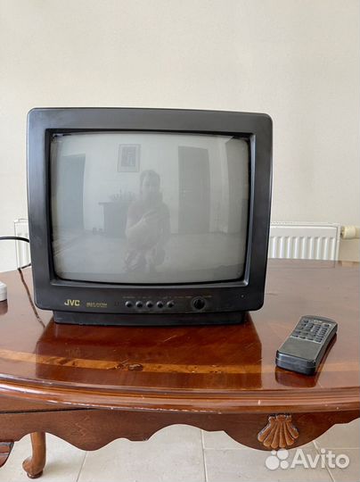 Телевизор JVC AV-14TE