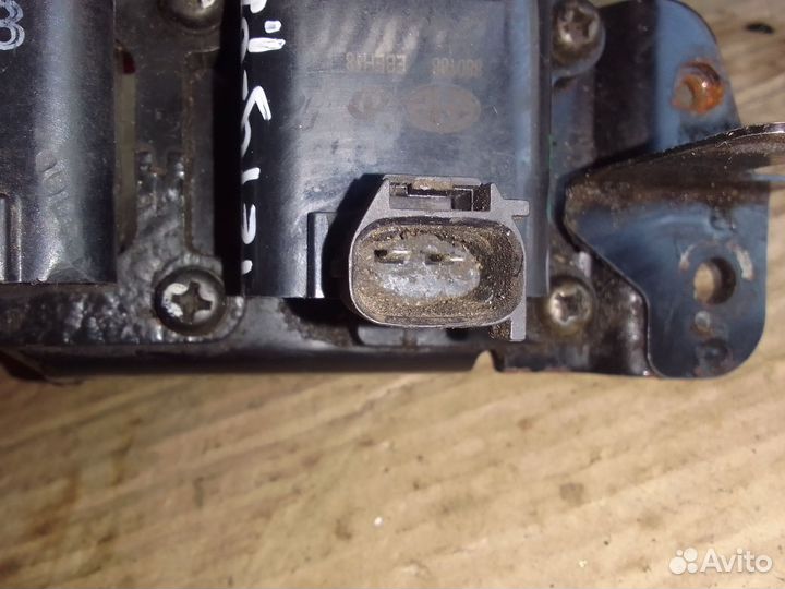 Катушка зажигания 1.4 Hyundai Getz