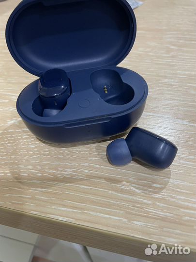 Беспроводные наушники xiaomi redmi airdots 3