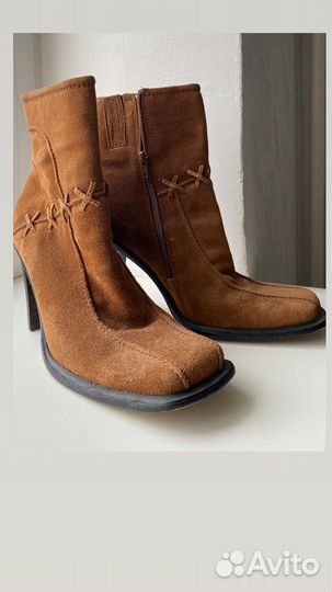 Сапоги винтаж 40-41