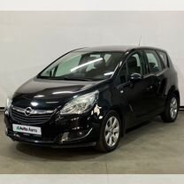 Opel Meriva 1.4 AT, 2014, 76 153 км, с пробегом, цена 1 250 000 руб.