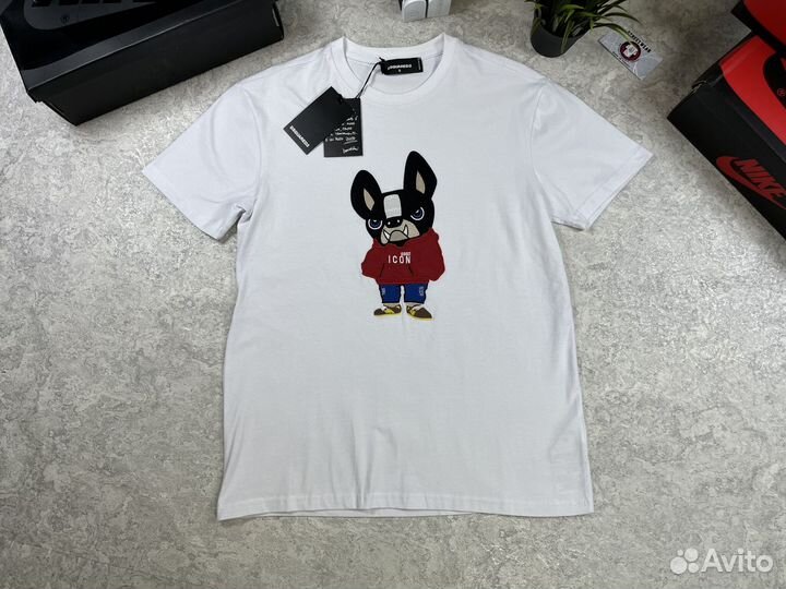 Футболка Dsquared2 icon
