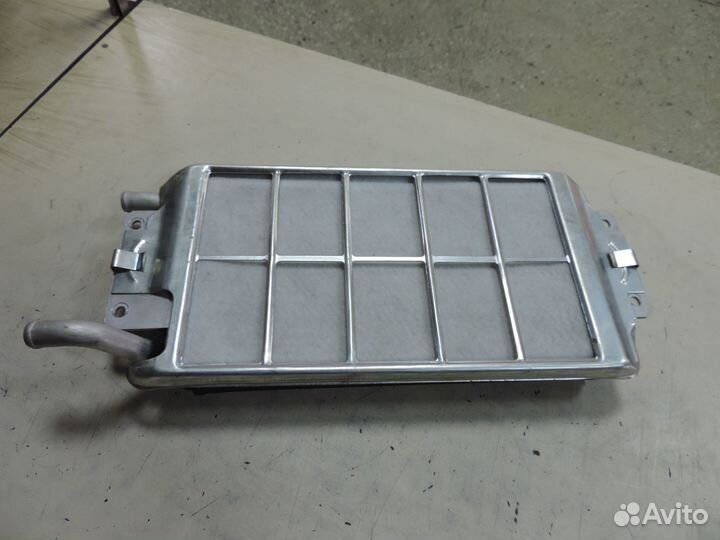 Радиатор отопителя Камаз-5320 D18 5320-8101060-10