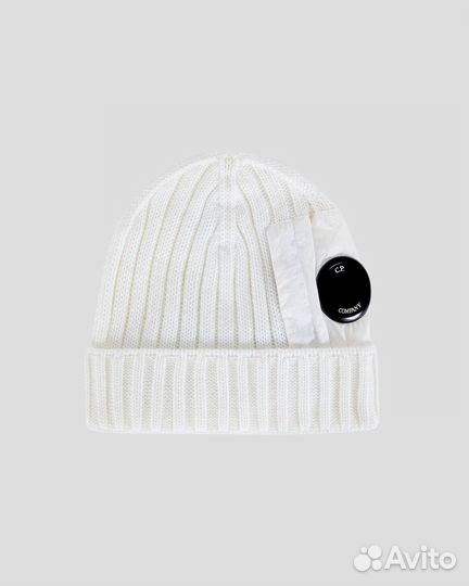 Шапка C.P. Company Extra Fine Merino Wool Lens