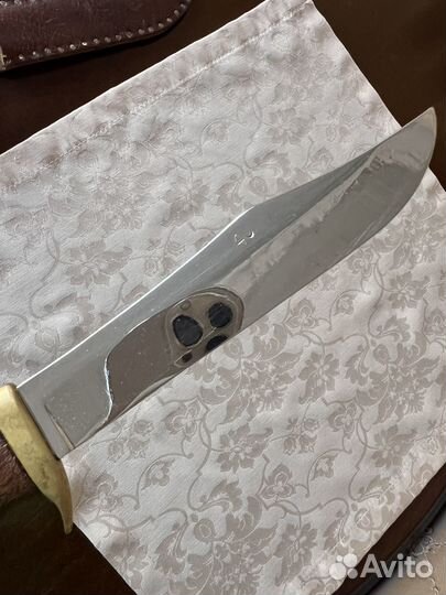 Нож охотничий туристический