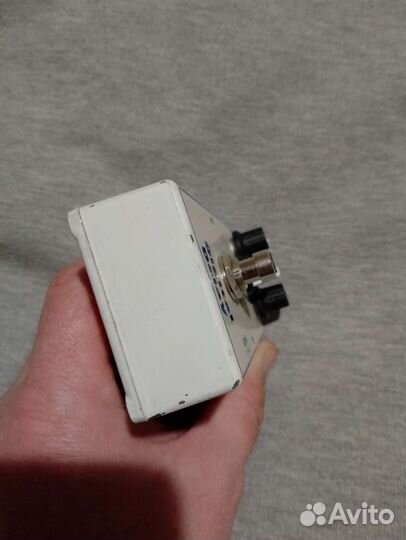 Гитарная педаль Delay