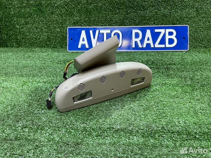 Зеркало заднего вида на Мерседес w221