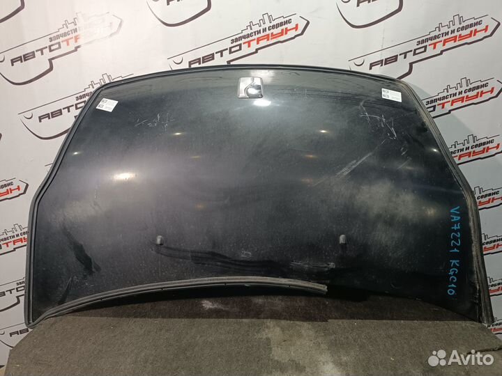 Капот toyota daihatsu boon passo sirion KGC10 KGC1