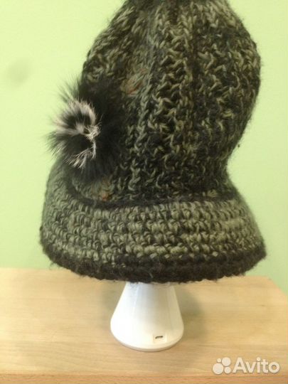 Шляпка женская с подкладкой