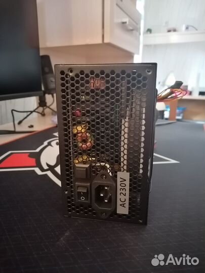 Блок питания 600w