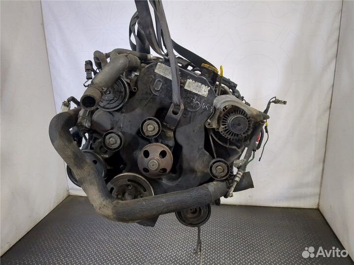 Маховик Jeep Liberty, 2002