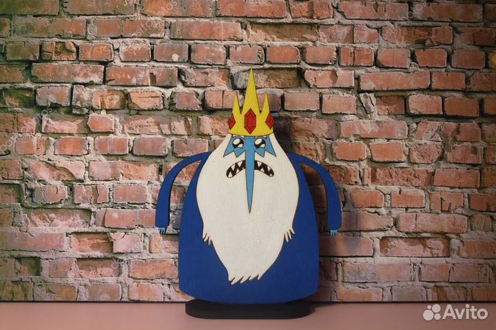 Фигурки Время Приключений Adventure Time