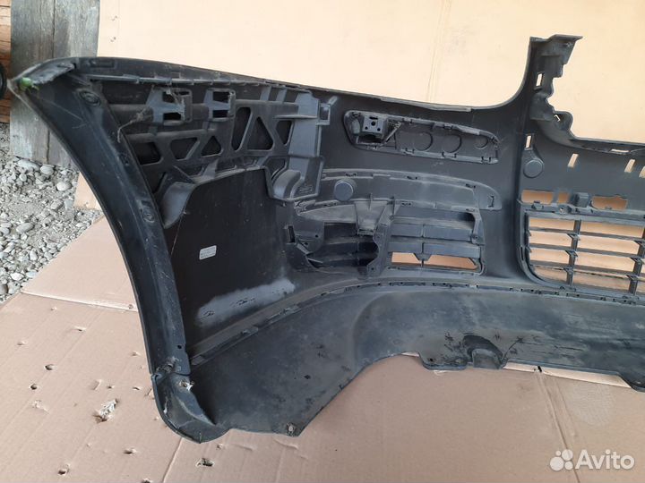 Бампер передний Volkswagen Jetta 6