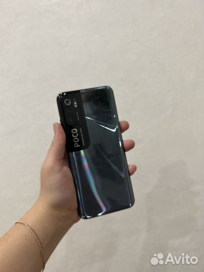 Xiaomi Poco M3 Pro 5G, 6/128 ГБ