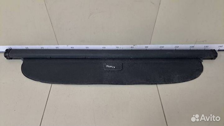 Полка/шторка задняя Audi A6/RS6/S6