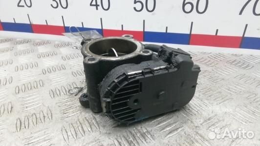 Дроссельная заслонка дизельная mercedes benz M-cla