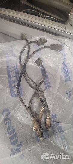 Лямбда зонд mercedes w164 ml