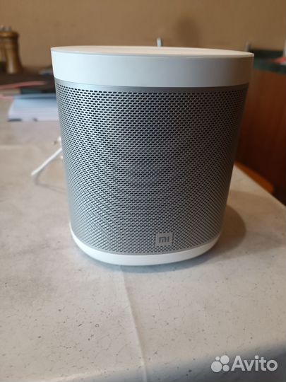 Xiaomiумная колонка Xiaomi Mi SMART Speaker