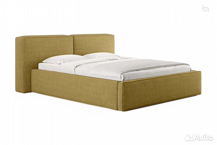 Кровать с п/м 140 х 200 Europa