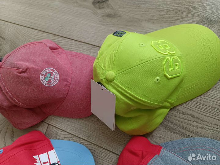 Кепка детская