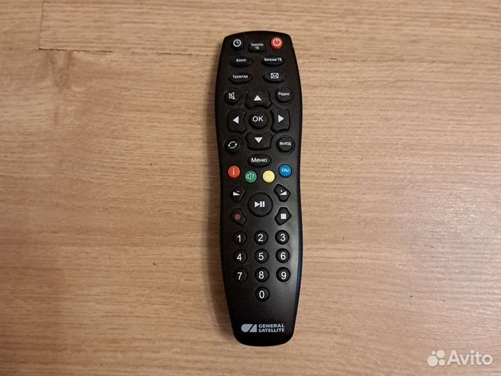 Пульты дистанционного управления