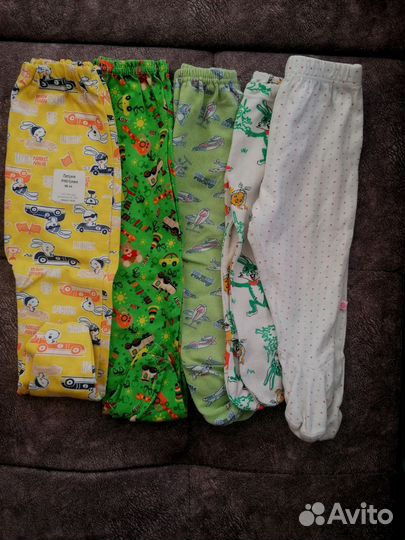 Детские вещи пакетом от 3 до 6 месяцев