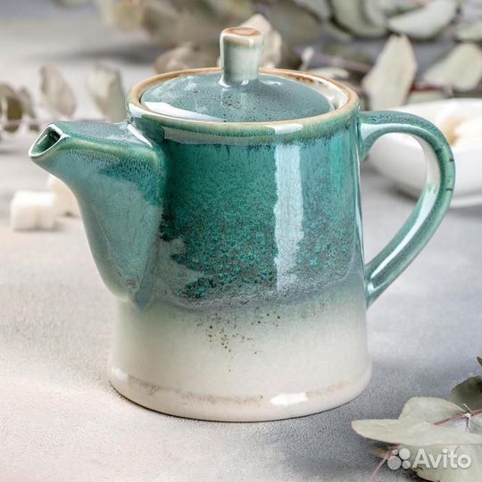 Чайник Erboso reattivo, 500 мл, d10,5 см, h14,5 см